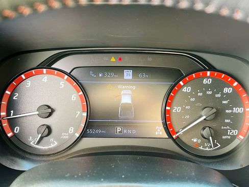 Used 2022 Nissan Frontier PRO-4X AWD/4WD image 11