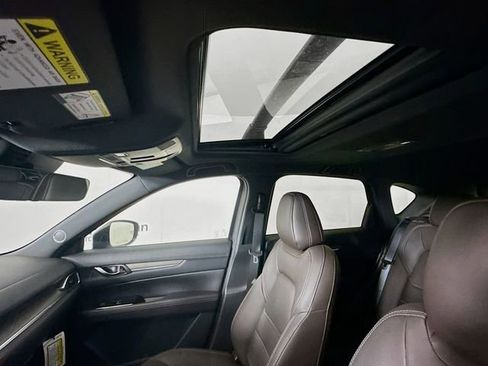 New 2025 MAZDA CX-5 Signature image 21