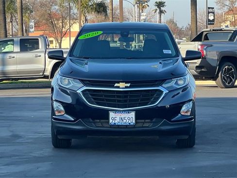 Used 2020 Chevrolet Equinox LT image 9