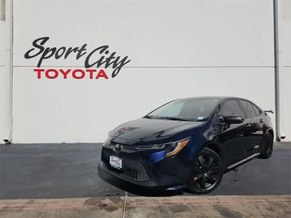 Used 2022 Toyota Corolla LE