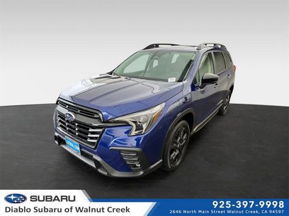New 2026 Subaru Ascent Bronze Edition