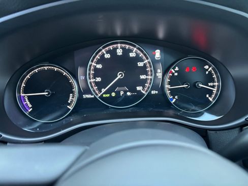 Certified 2025 MAZDA CX-50 2.5 Hybrid w/ Cargo Package image 23