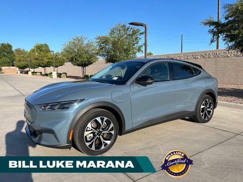 Used 2024 Ford Mustang Mach-E Select w/ Comfort Package Lite RWD image 1