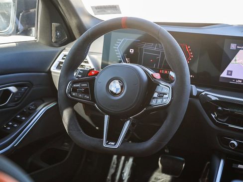 Used 2025 BMW M3 Competition w/ Executive Package image 15