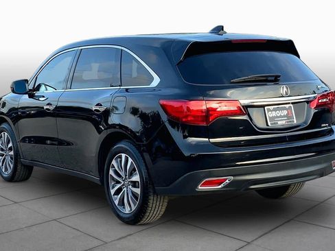 Used 2016 Acura MDX SH-AWD w/ Technology Package image 11