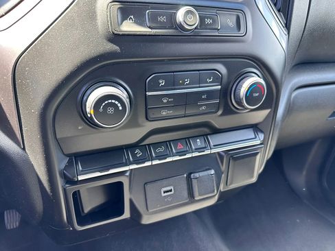 Used 2019 Chevrolet Silverado 1500 Custom Trail Boss w/ Custom Convenience Package AWD/4WD image 45