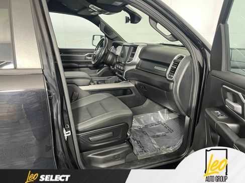 Used 2023 RAM 1500 Big Horn AWD/4WD image 12