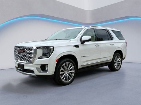 Used 2022 GMC Yukon Denali image 36