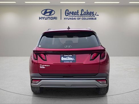 New 2026 Hyundai Tucson SEL FWD image 4