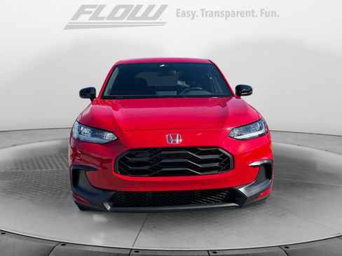 New 2026 Honda HR-V Sport image 2