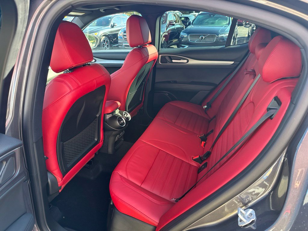 New 2026 Alfa Romeo Stelvio Sprint AWD/4WD image 19