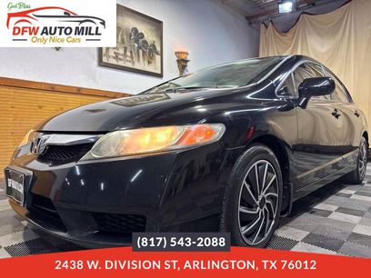 Used 2010 Honda Civic LX