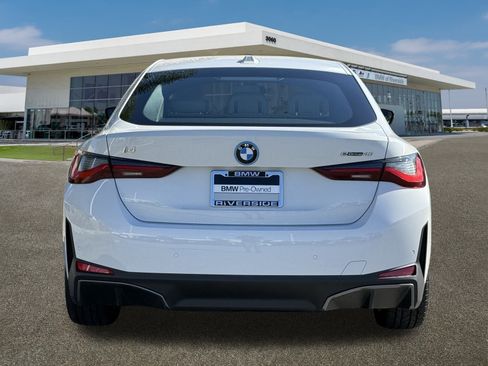 Certified 2023 BMW i4 eDrive40 w/ Premium Package image 9