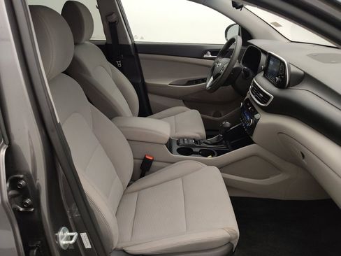 Used 2021 Hyundai Tucson SEL w/ Cargo Package image 21