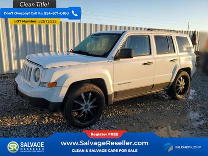 Used 2015 Jeep Patriot Sport