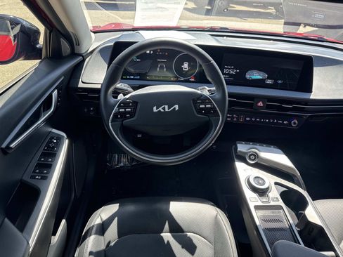 Used 2022 Kia EV6 Wind w/ Wind Technology Package image 8