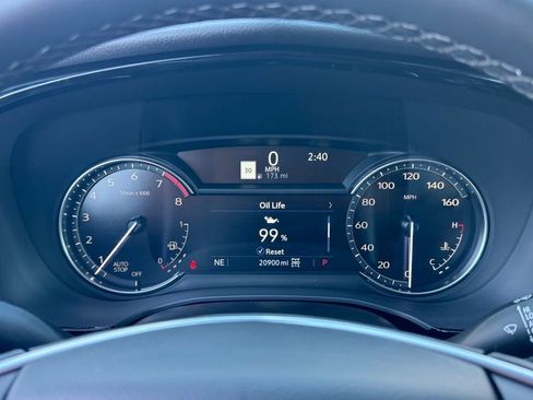 Certified 2025 Cadillac XT5 Premium Luxury image 29