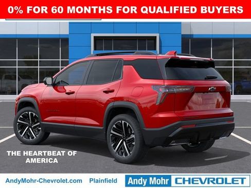 New 2026 Chevrolet Equinox RS w/ Convenience Package III AWD/4WD image 5