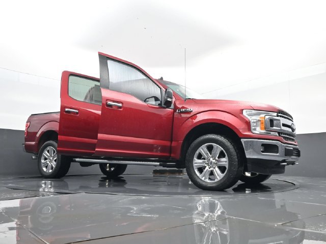 Used 2019 Ford F150 XLT w/ Equipment Group 302A Luxury AWD/4WD image 31