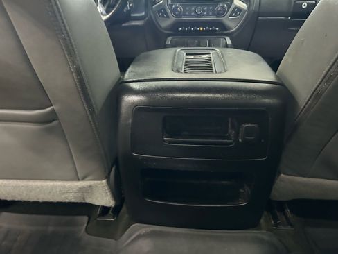 Used 2018 Chevrolet Silverado 1500 LTZ Z71 w/ LTZ Plus Package image 24