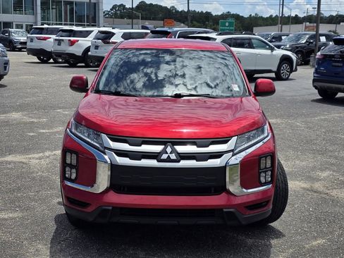 Used 2024 Mitsubishi Outlander Sport ES AWD/4WD image 3