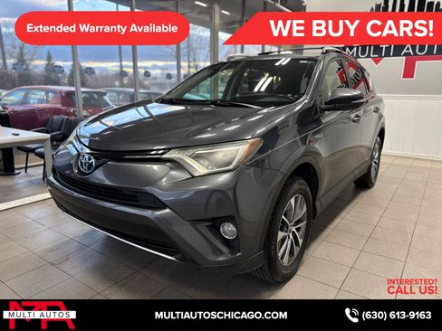 Used 2016 Toyota RAV4 XLE image 10