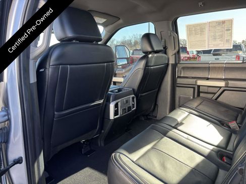 Certified 2021 Ford F250 Lariat w/ Lariat Value Package image 28