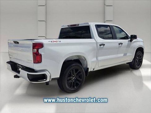 New 2026 Chevrolet Silverado 1500 Custom AWD/4WD image 5