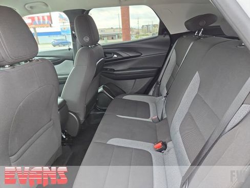 Used 2024 Chevrolet TrailBlazer LT w/ Driver Confidence Package image 22