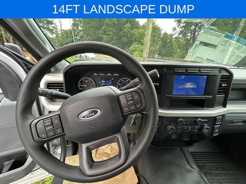 New 2024 Ford F450 XL w/ Snow Plow Prep Package AWD/4WD image 17