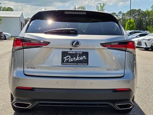 Used 2021 Lexus NX 300 FWD w/ Accessory Package image 4