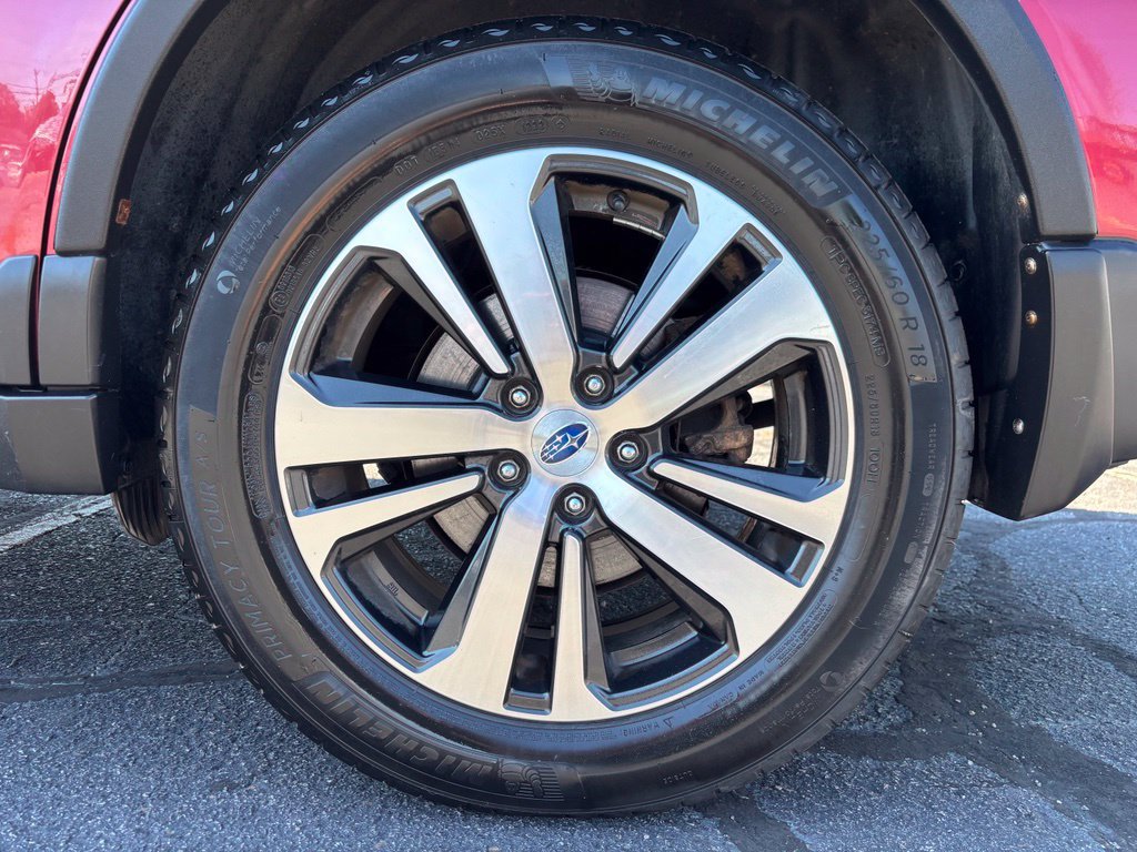 Used 2018 Subaru Outback 2.5i Limited AWD/4WD image 12