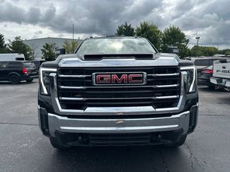 Used 2025 GMC Sierra 2500 SLE w/ Preferred Package AWD/4WD video 2