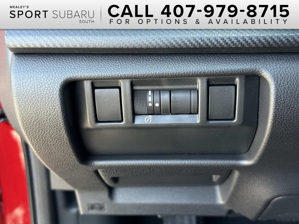 New 2026 Subaru Crosstrek 2.5i Limited AWD/4WD image 45