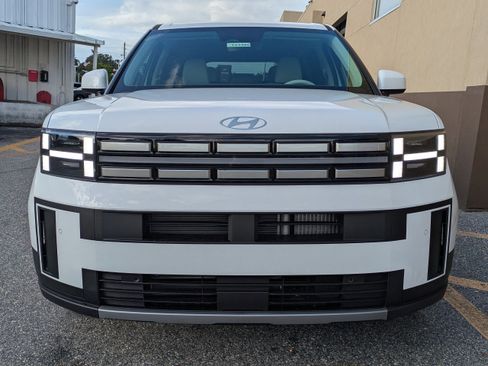 New 2026 Hyundai Santa Fe SE image 11