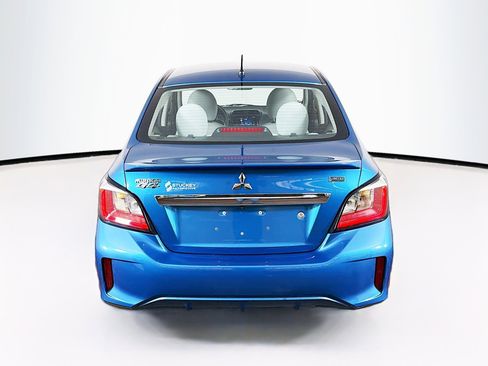 Used 2021 Mitsubishi Mirage G4 LE image 7