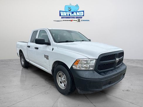 Used 2021 RAM 1500 Tradesman RWD image 22
