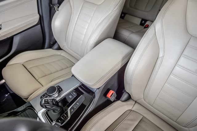 Used 2018 BMW X3 M40i w/ Parking Assistance Package AWD/4WD image 33