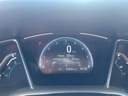 Used 2020 Honda Civic EX image 11