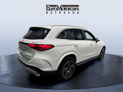 Certified 2024 Mercedes-Benz GLC 300 4MATIC image 5