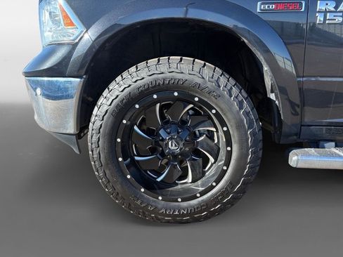 Used 2018 RAM 1500 Laramie w/ Protection Group image 14