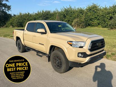 Used 2020 Toyota Tacoma SR5