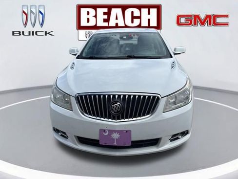 Used 2013 Buick LaCrosse Leather FWD image 2