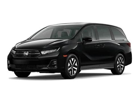 New 2026 Honda Odyssey EX-L image 1