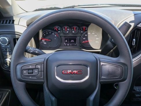 New 2026 GMC Sierra 1500 Pro w/ Graphite Edition AWD/4WD image 14