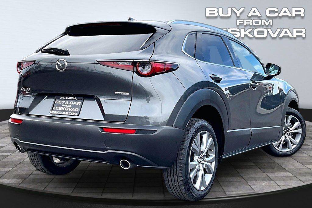 Used 2023 MAZDA CX-30 AWD 2.5 S w/ Premium Package image 13