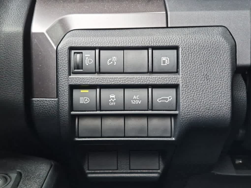 Used 2026 Toyota 4Runner TRD Off-Road Premium AWD/4WD image 21