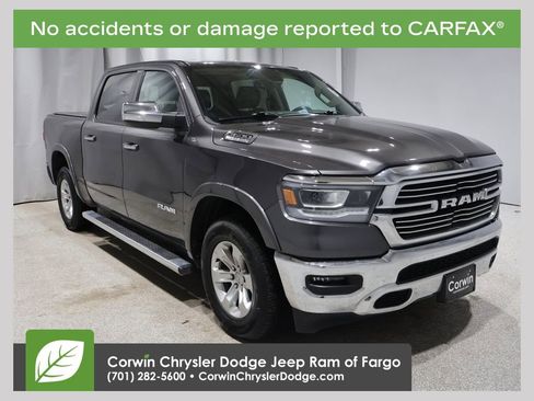 Used 2020 RAM 1500 Laramie image 1