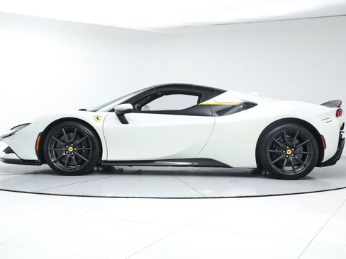Certified 2024 Ferrari SF90 Spider image 7