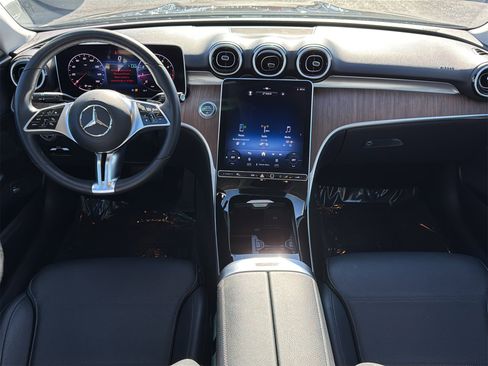 Certified 2024 Mercedes-Benz C 300 Sedan image 10